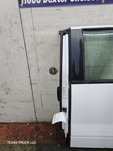 2009-2014 Ford F150 Rear Driver Side LH Extended Cab Door