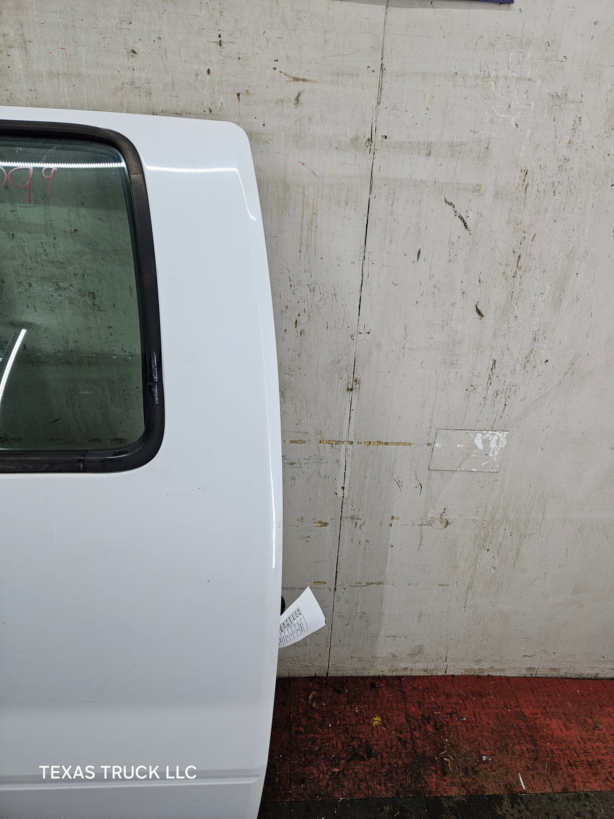 2009-2014 Ford F150 Rear Driver Side LH Extended Cab Door