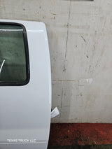 2009-2014 Ford F150 Rear Driver Side LH Extended Cab Door