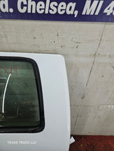 2009-2014 Ford F150 Rear Driver Side LH Extended Cab Door