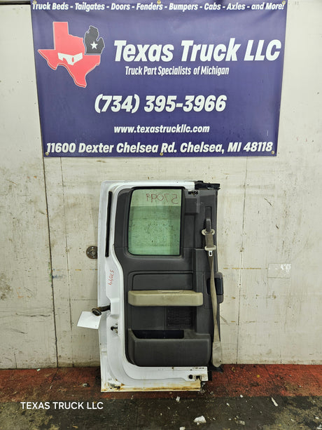 2009-2014 Ford F150 Rear Driver Side LH Extended Cab Door