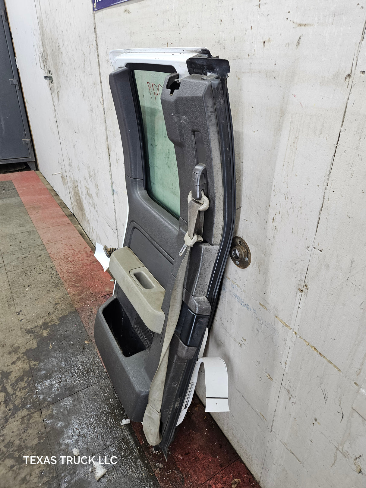 2009-2014 Ford F150 Rear Driver Side LH Extended Cab Door
