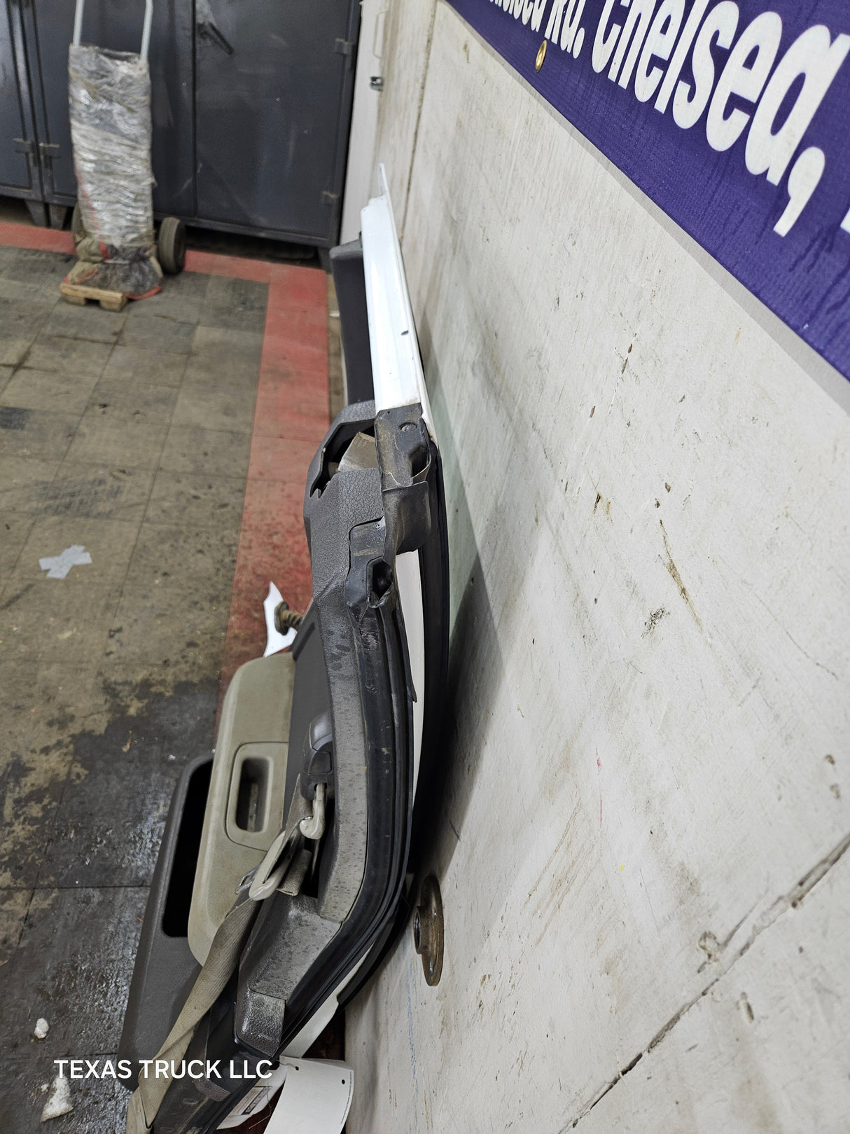 2009-2014 Ford F150 Rear Driver Side LH Extended Cab Door