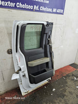 2009-2014 Ford F150 Rear Driver Side LH Extended Cab Door