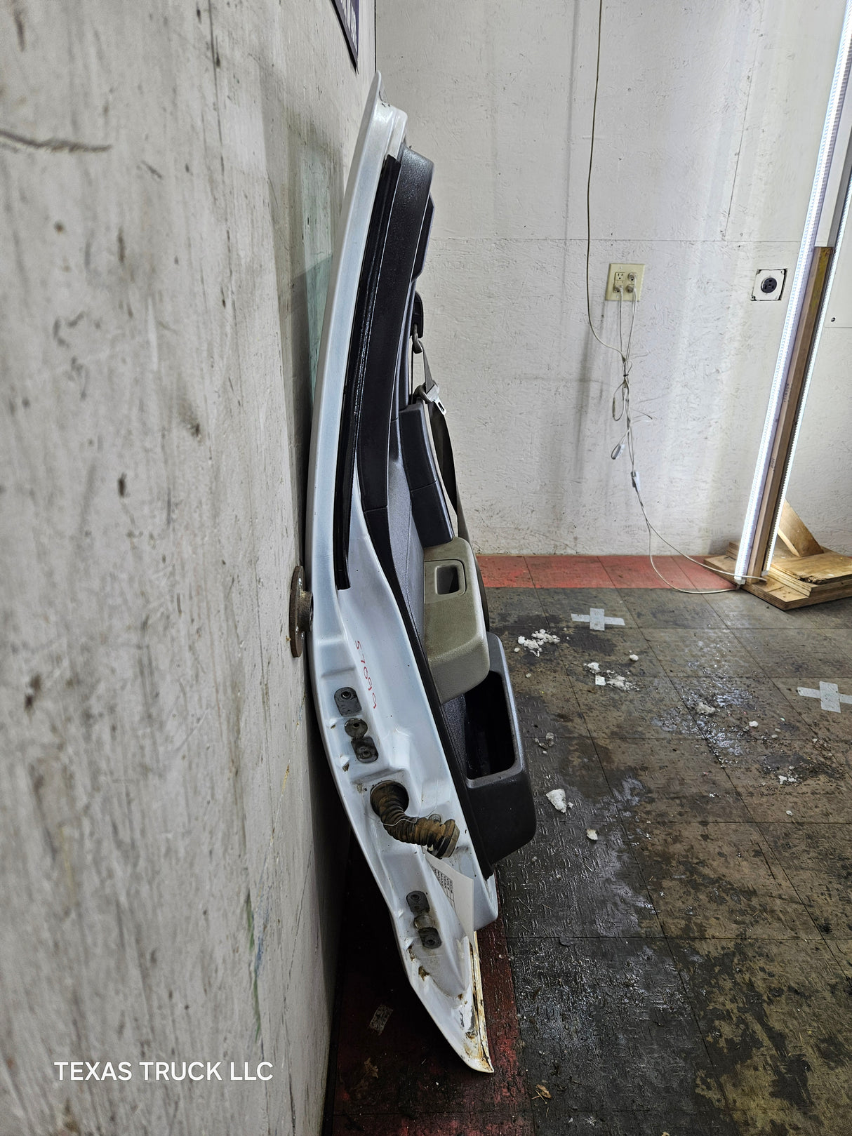 2009-2014 Ford F150 Rear Driver Side LH Extended Cab Door