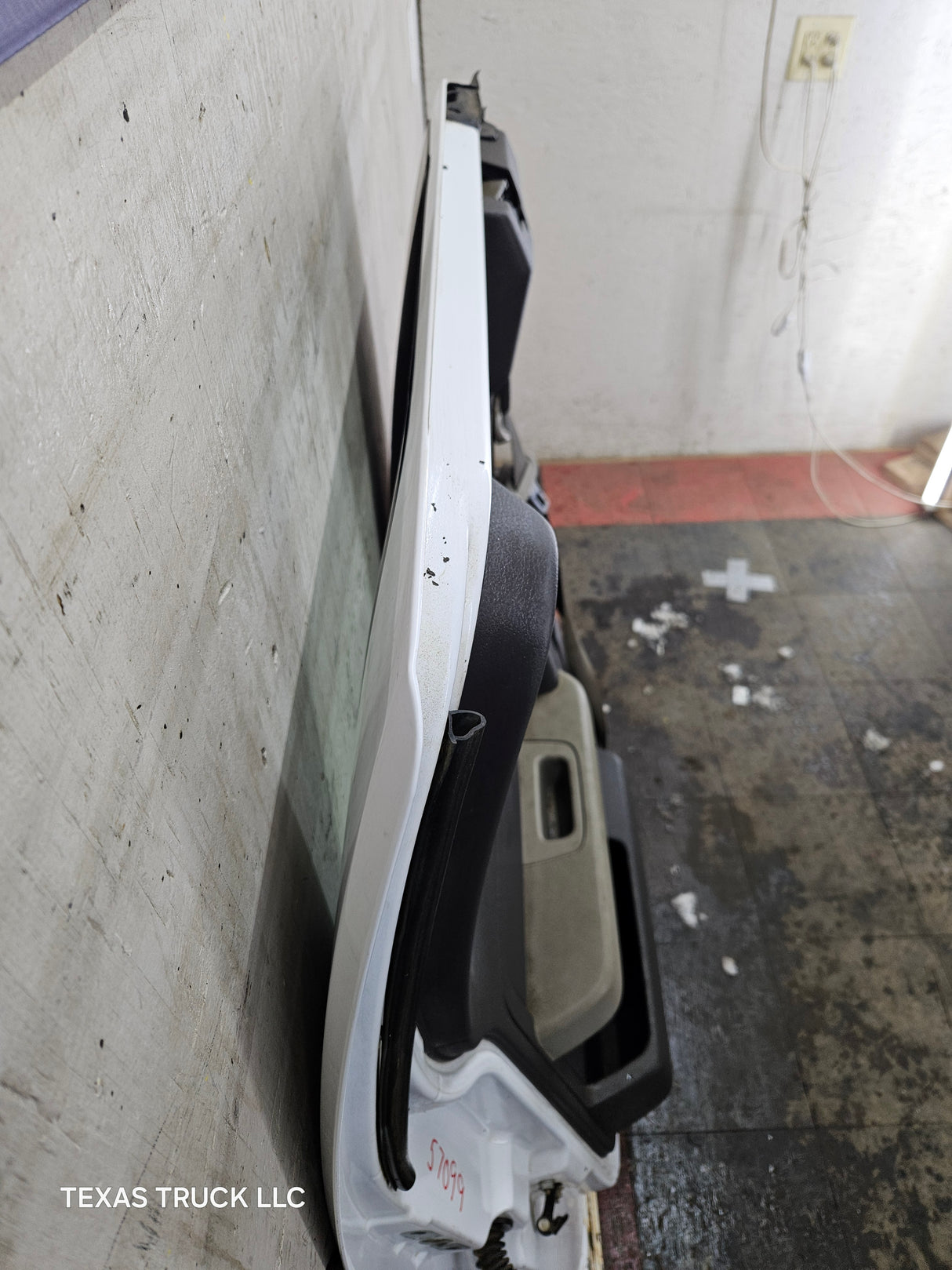 2009-2014 Ford F150 Rear Driver Side LH Extended Cab Door