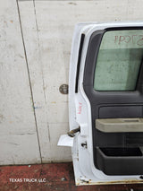 2009-2014 Ford F150 Rear Driver Side LH Extended Cab Door