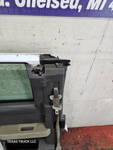 2009-2014 Ford F150 Rear Driver Side LH Extended Cab Door