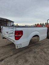 2009-2014 Ford F150 8' Long Truck Bed