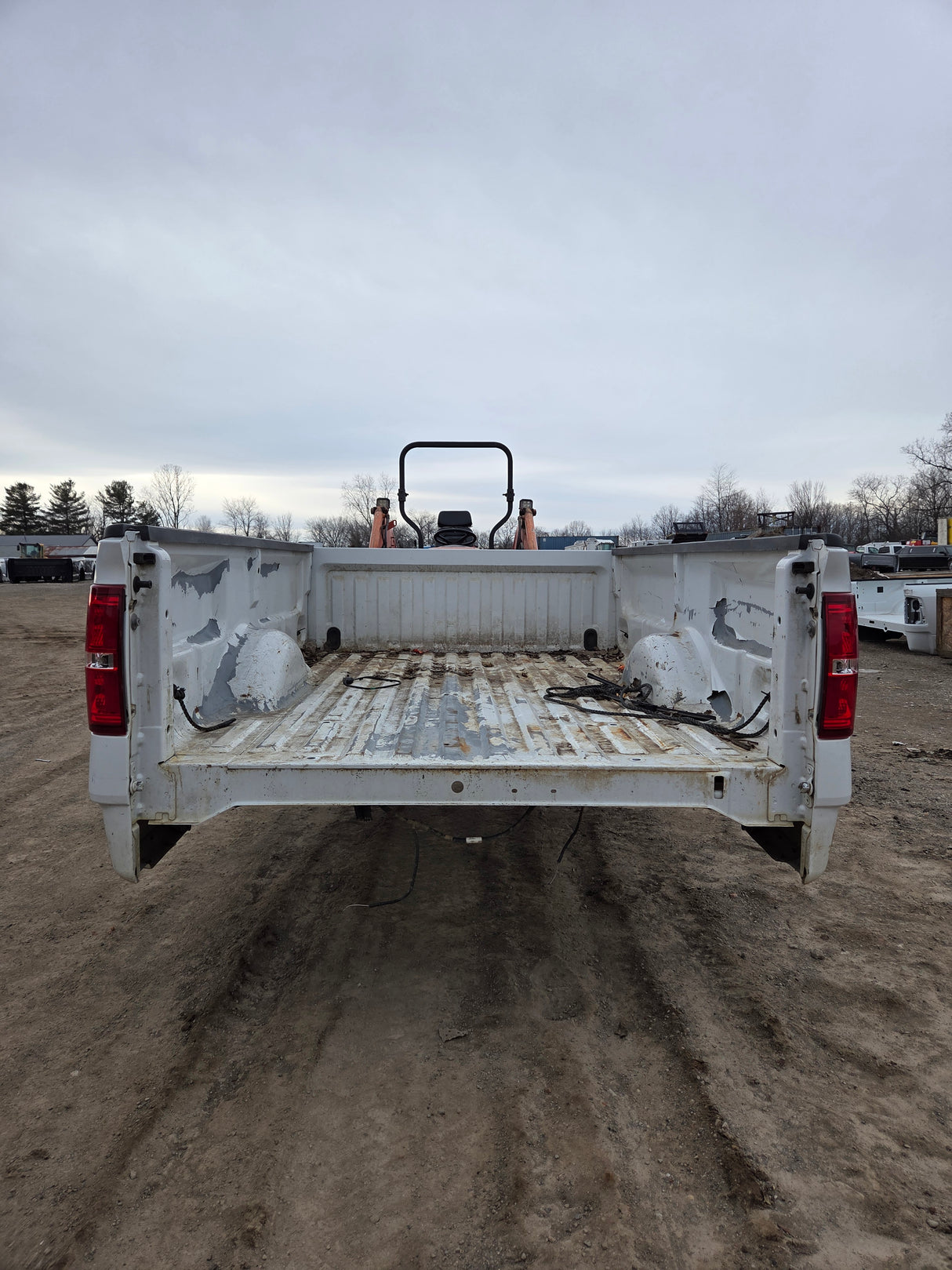 2009-2014 Ford F150 8' Long Truck Bed