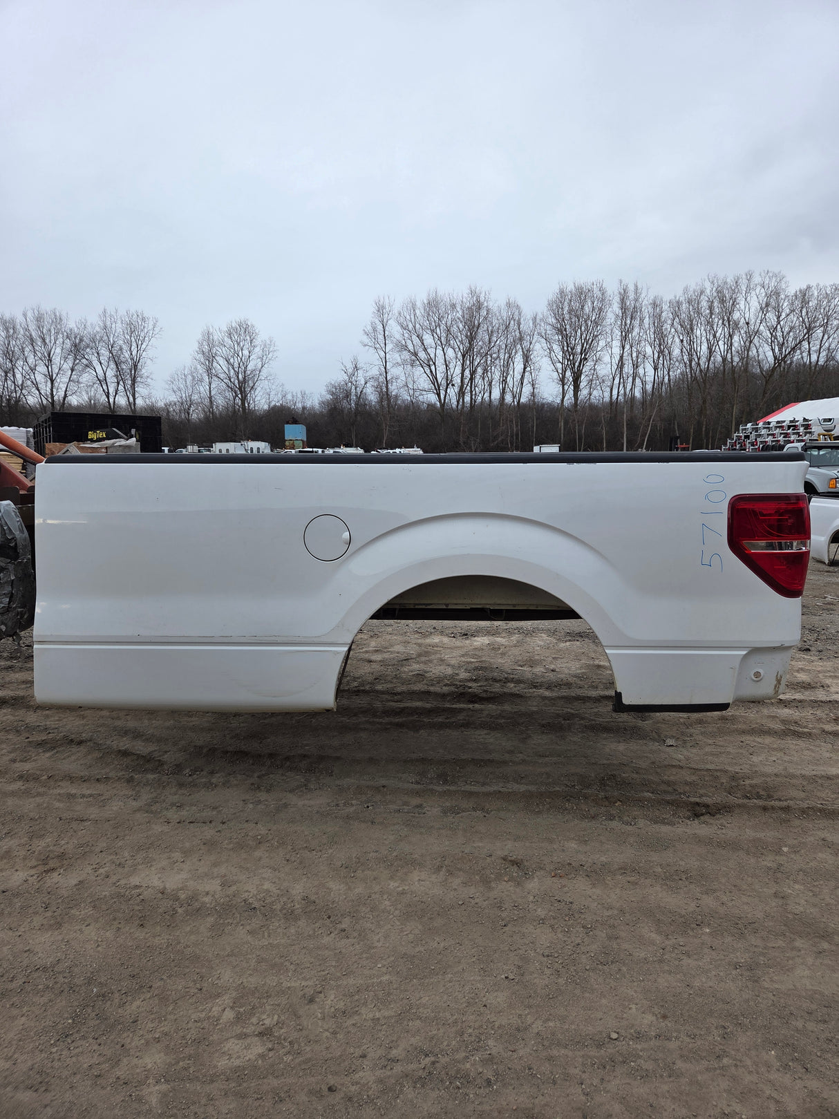 2009-2014 Ford F150 8' Long Truck Bed