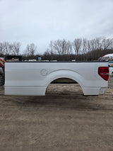 2009-2014 Ford F150 8' Long Truck Bed