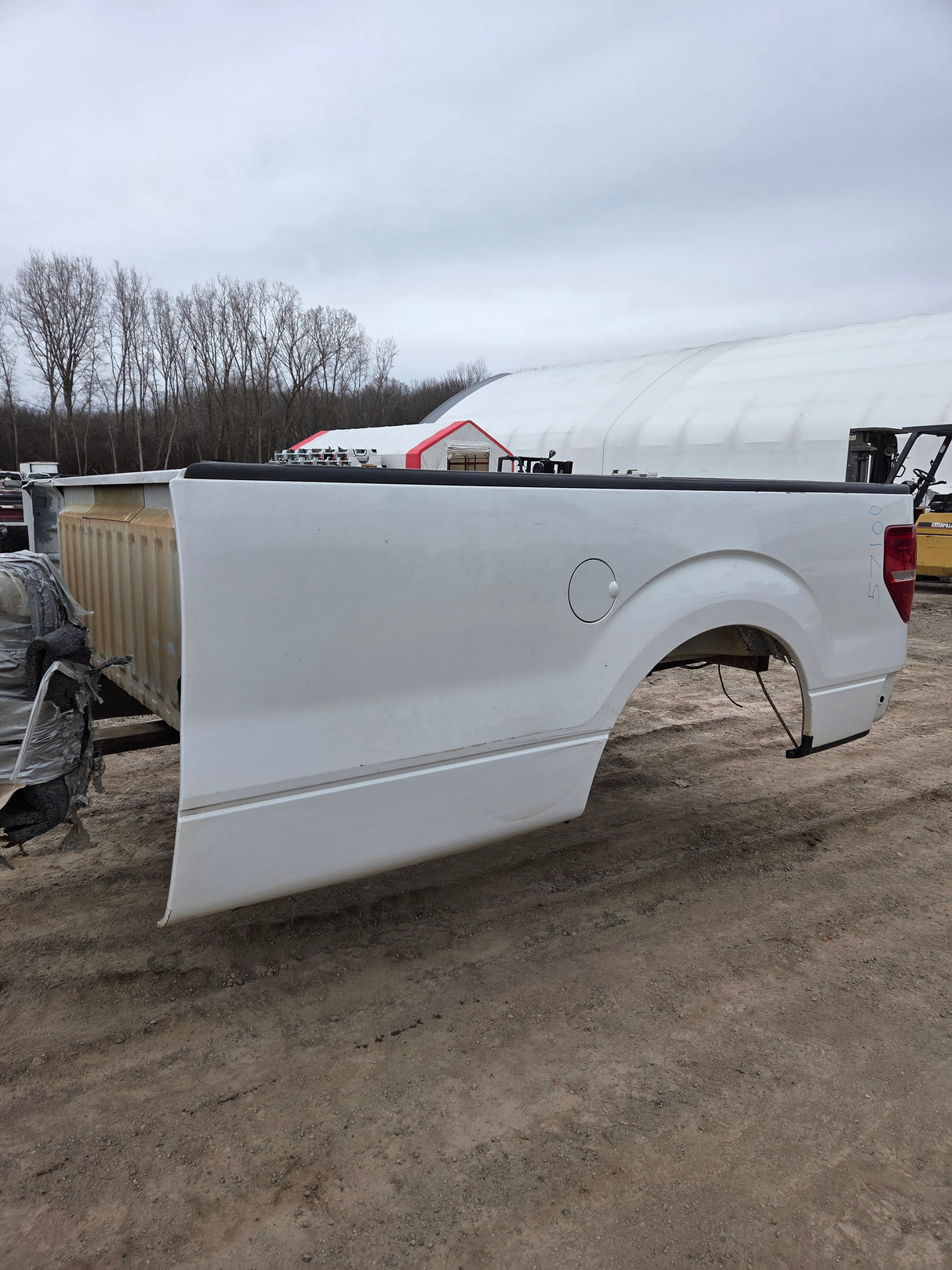 2009-2014 Ford F150 8' Long Truck Bed