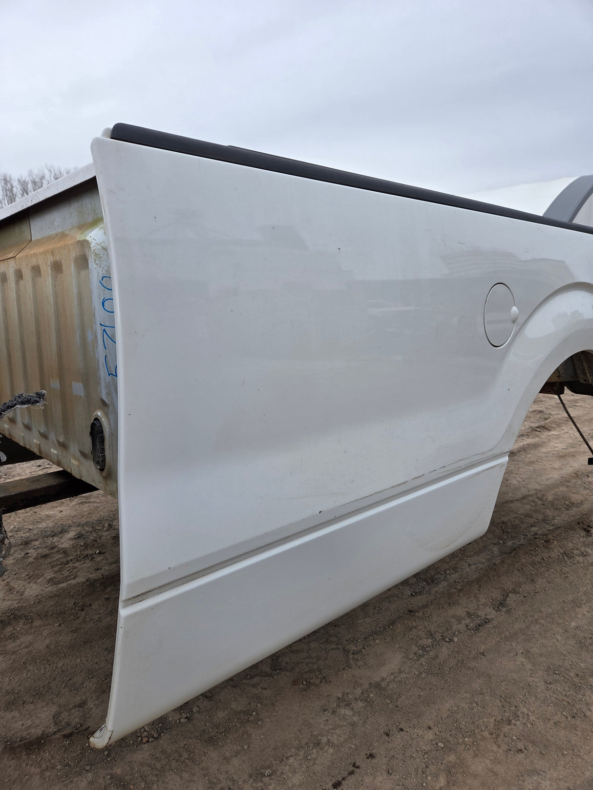 2009-2014 Ford F150 8' Long Truck Bed