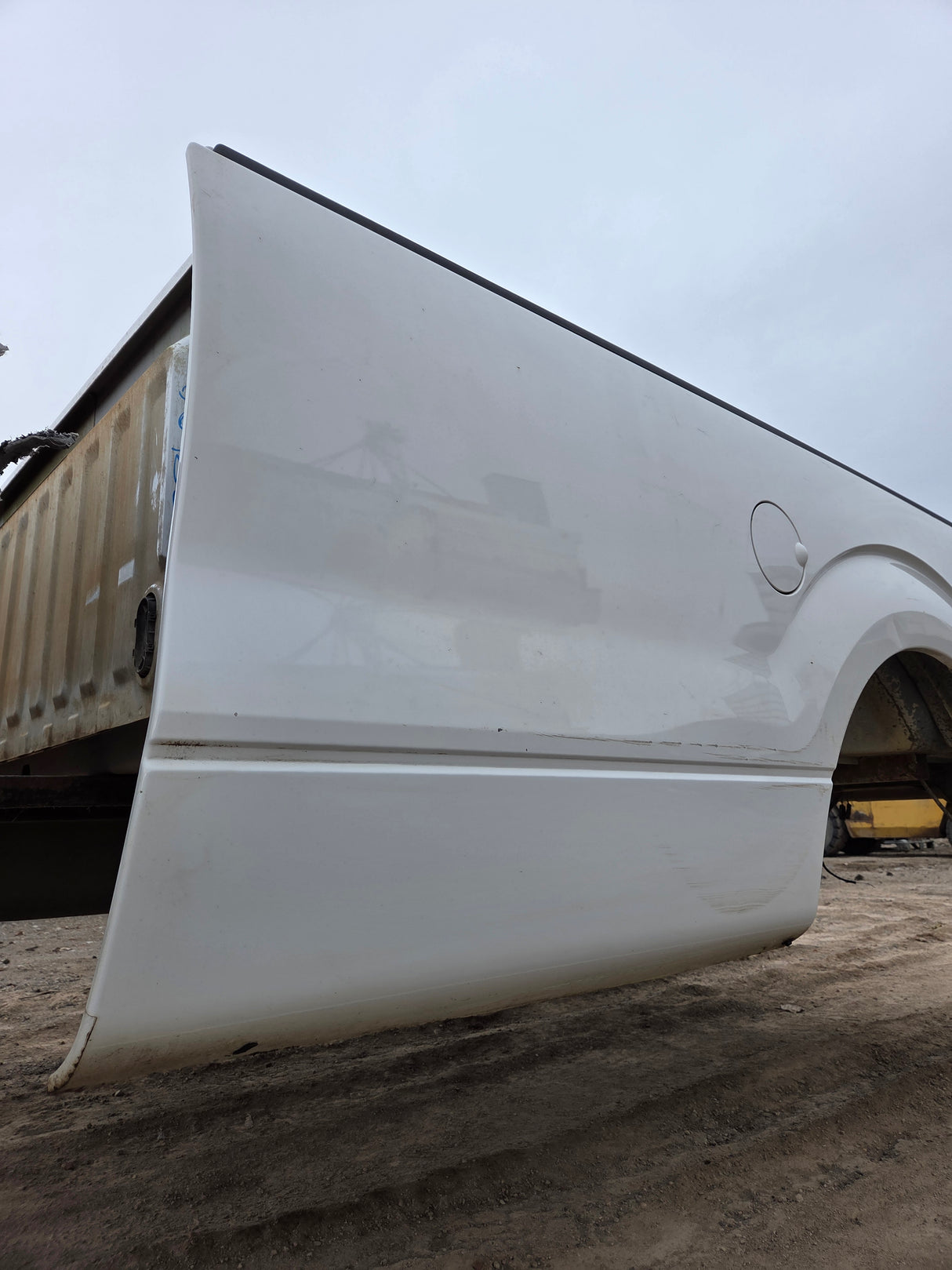 2009-2014 Ford F150 8' Long Truck Bed