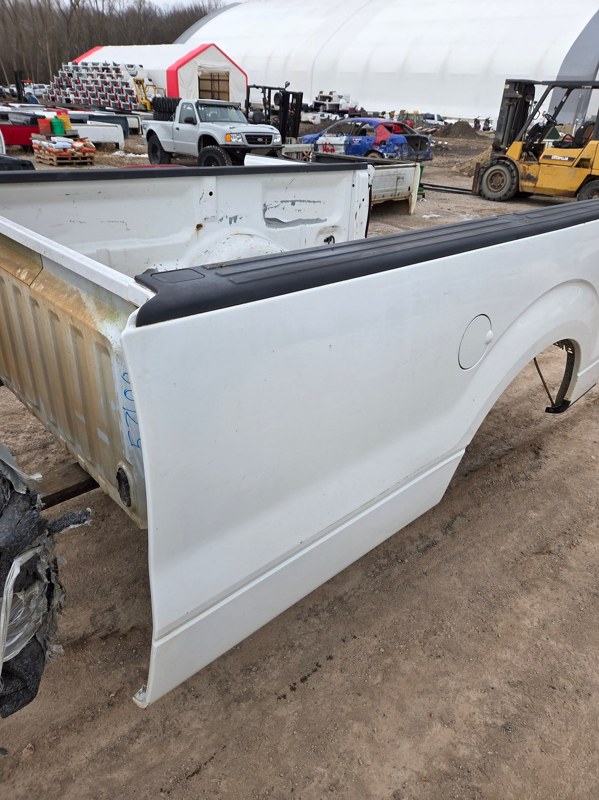 2009-2014 Ford F150 8' Long Truck Bed
