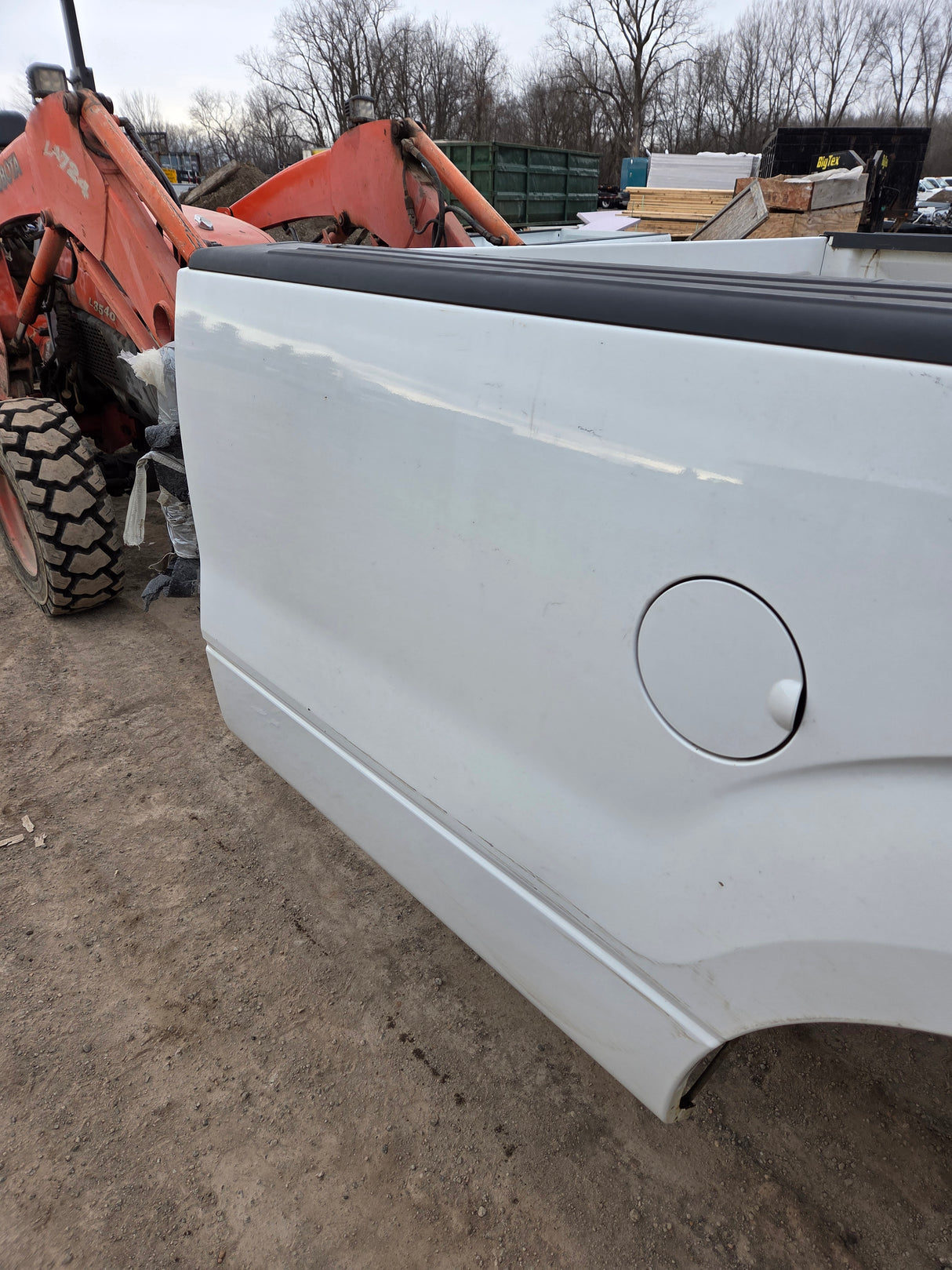 2009-2014 Ford F150 8' Long Truck Bed