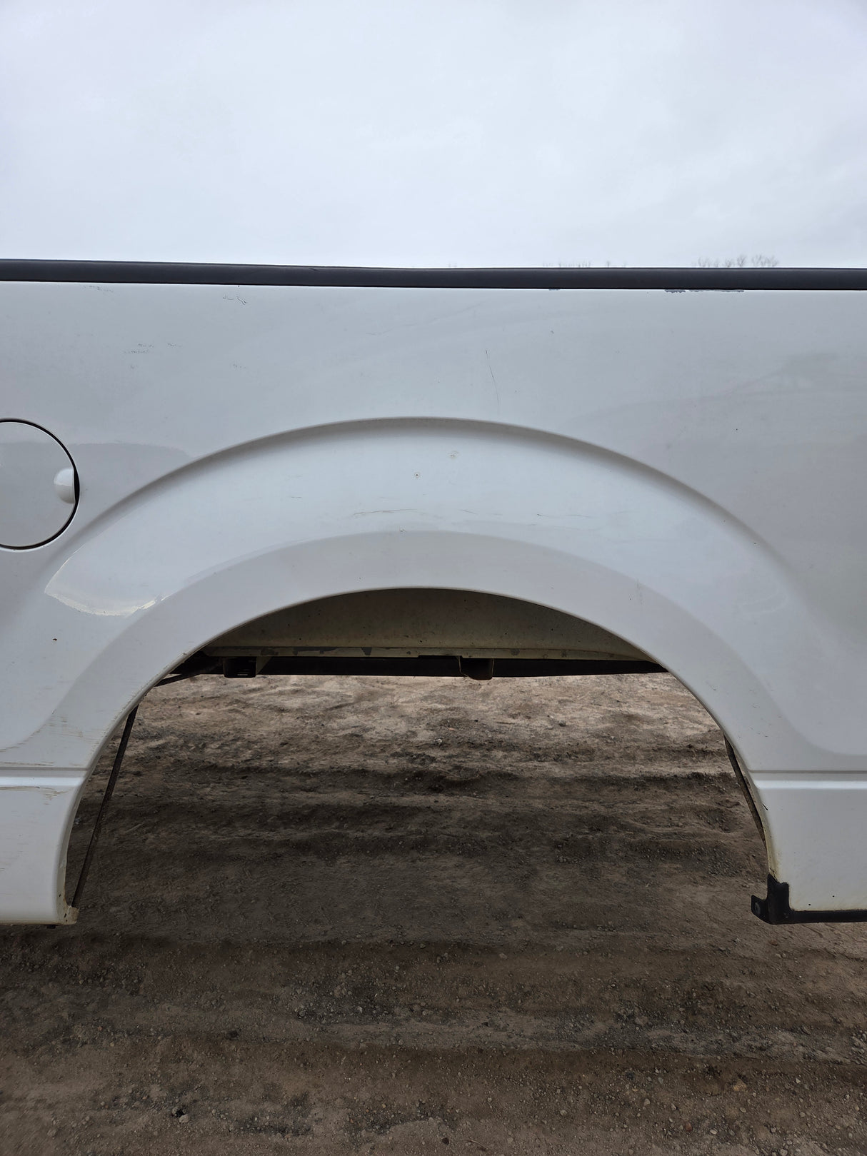 2009-2014 Ford F150 8' Long Truck Bed