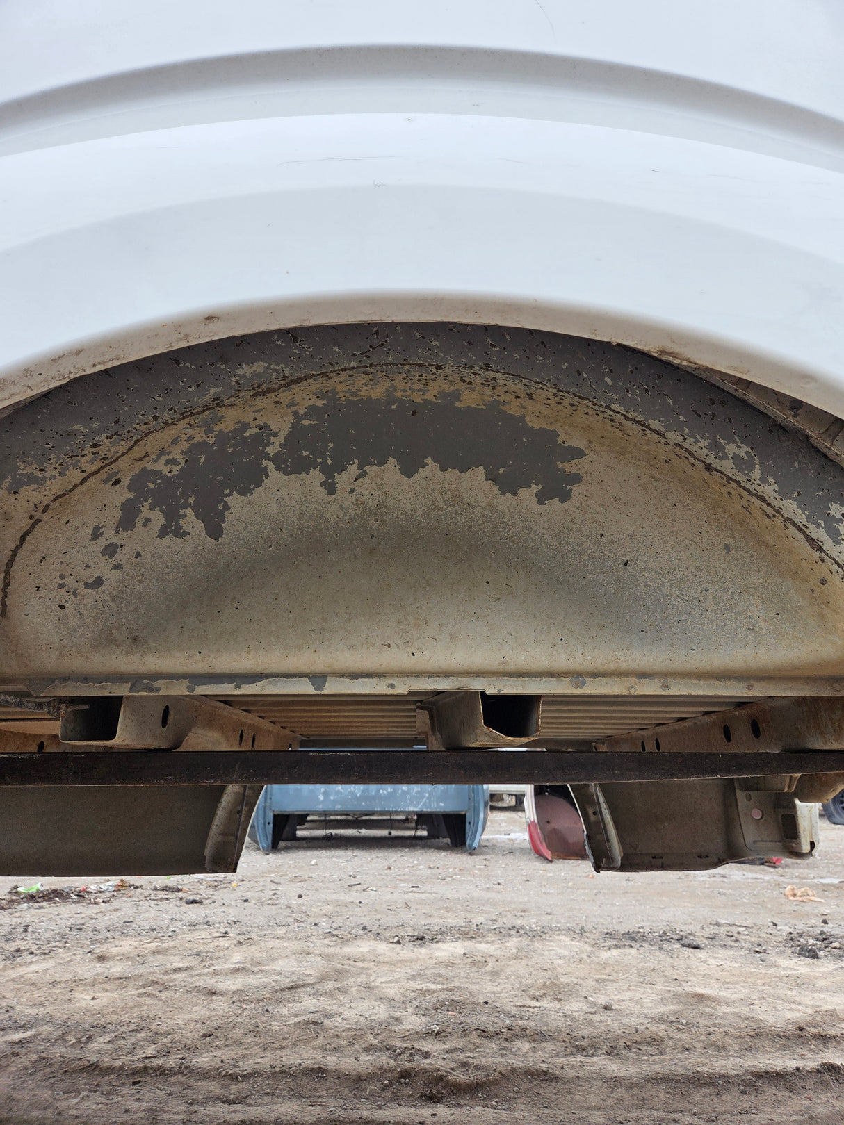 2009-2014 Ford F150 8' Long Truck Bed