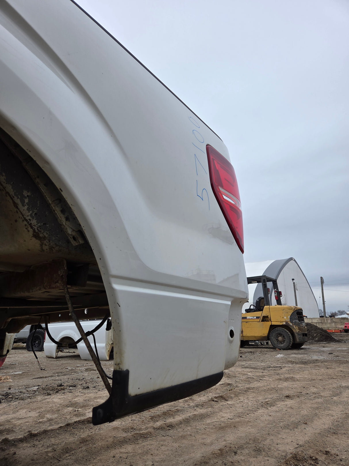 2009-2014 Ford F150 8' Long Truck Bed