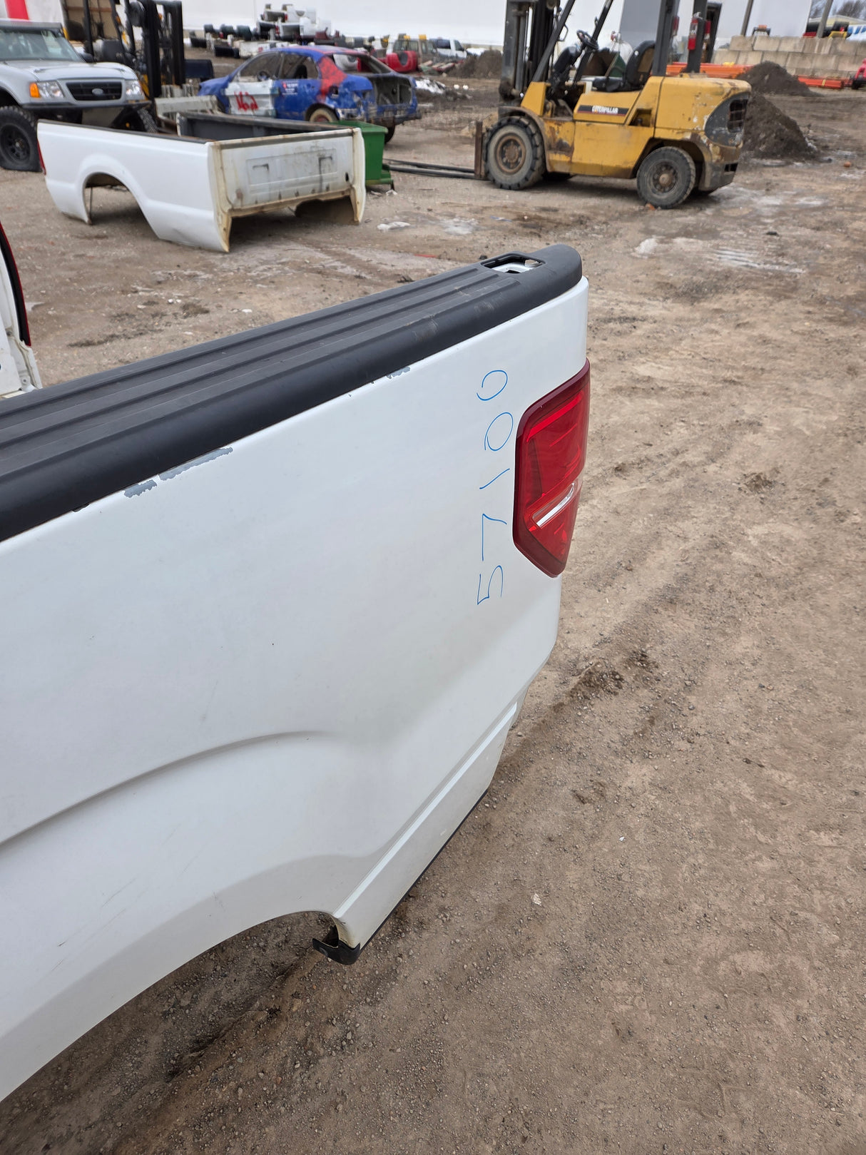 2009-2014 Ford F150 8' Long Truck Bed