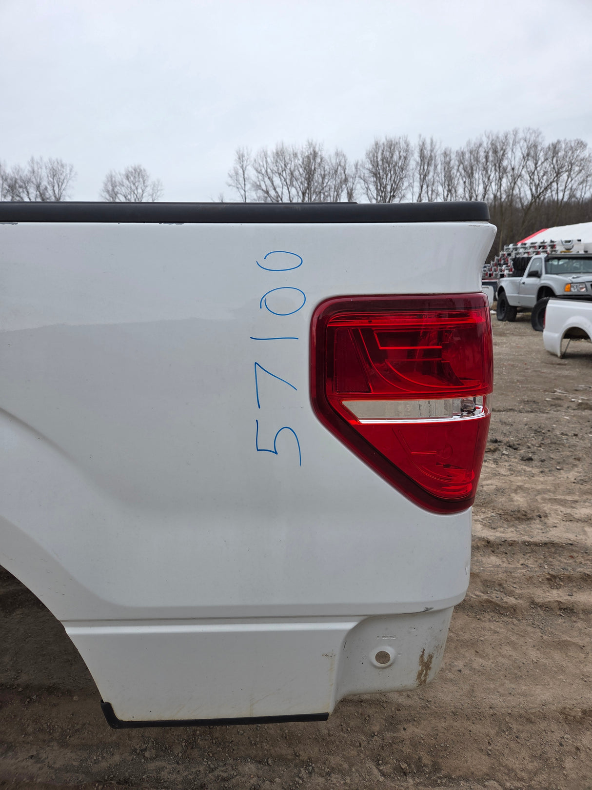 2009-2014 Ford F150 8' Long Truck Bed