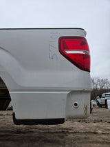 2009-2014 Ford F150 8' Long Truck Bed