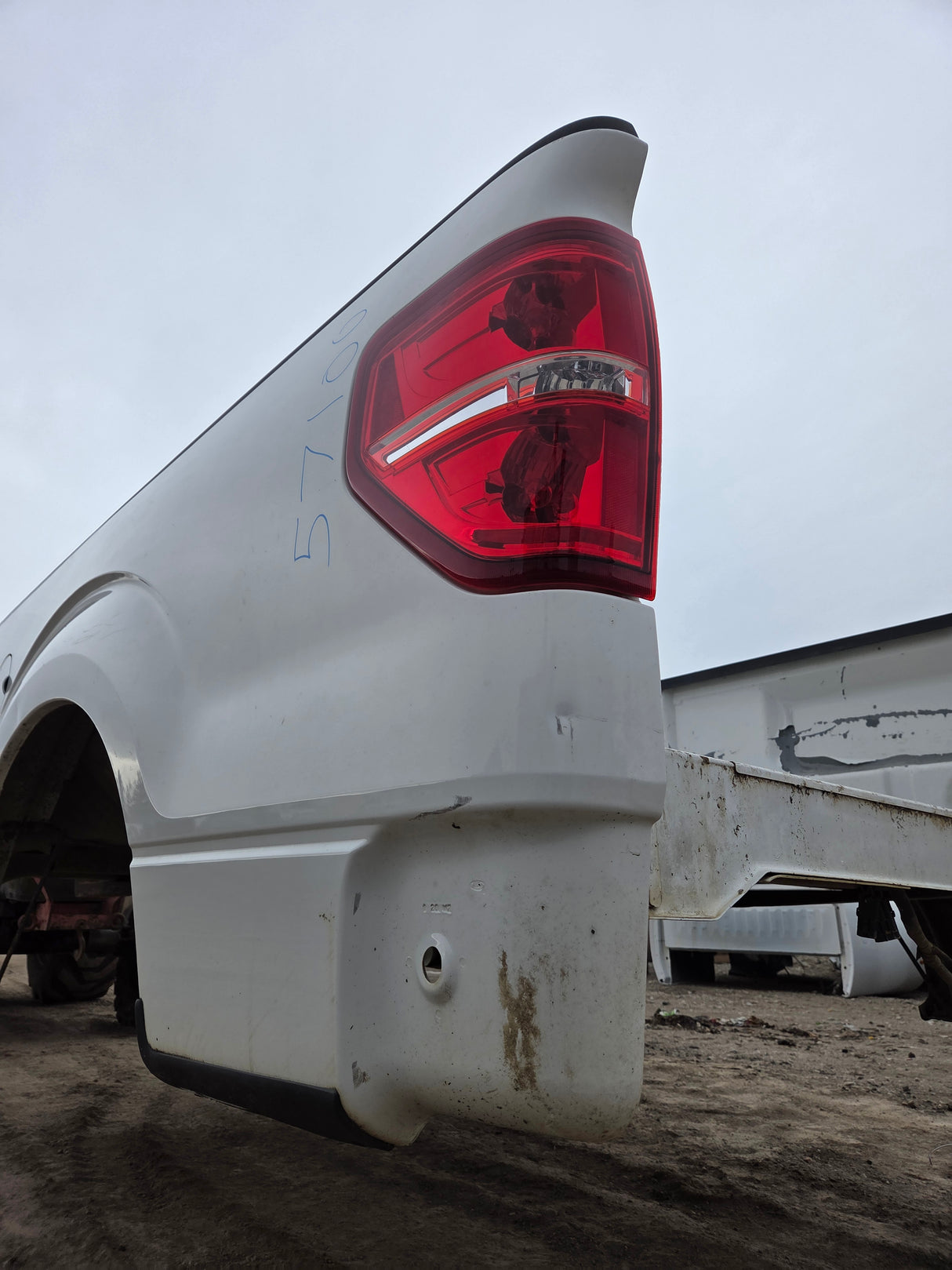 2009-2014 Ford F150 8' Long Truck Bed