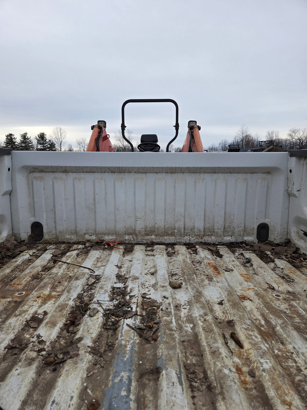 2009-2014 Ford F150 8' Long Truck Bed