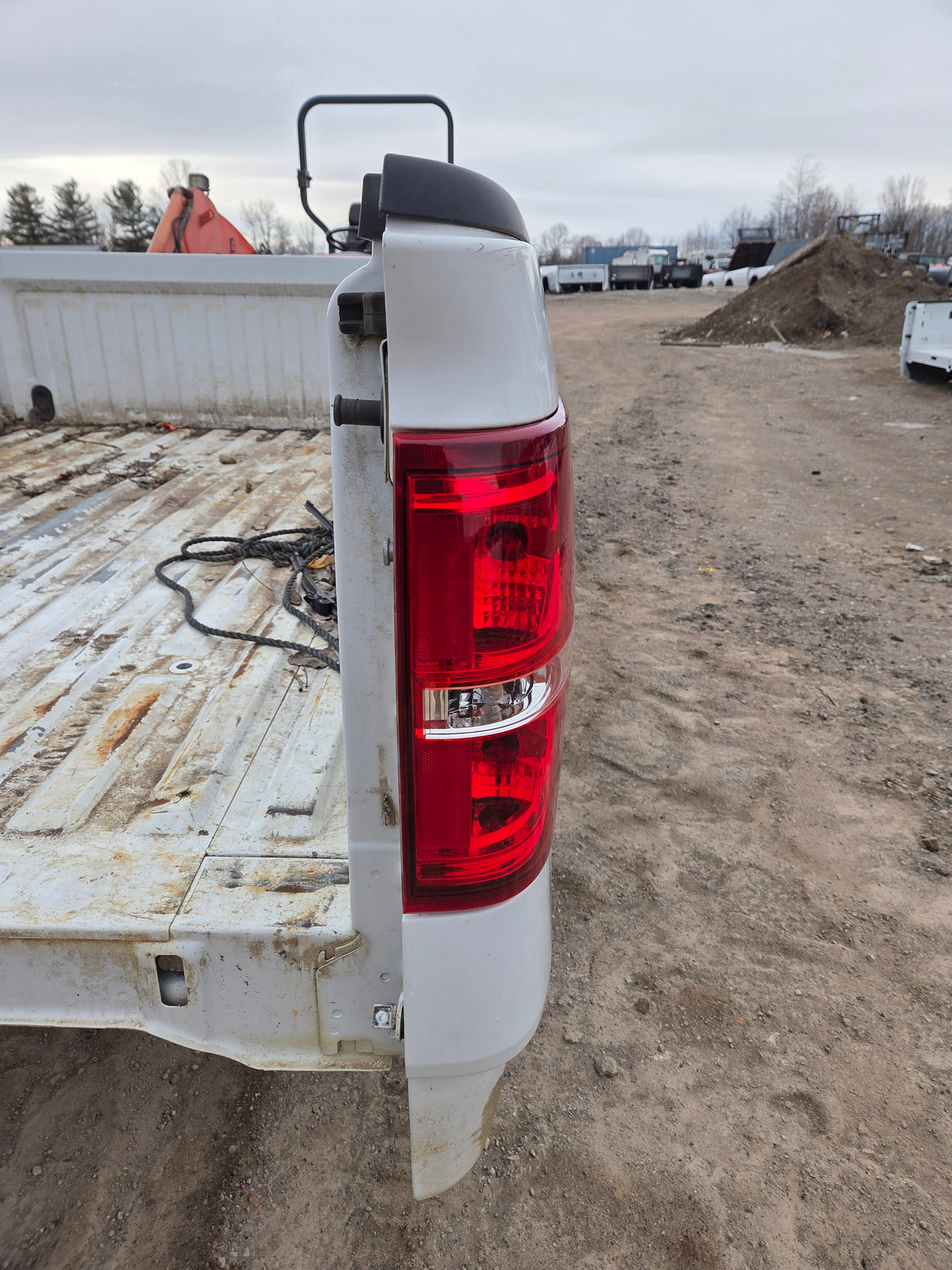 2009-2014 Ford F150 8' Long Truck Bed