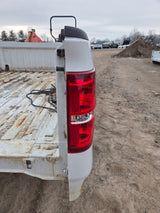 2009-2014 Ford F150 8' Long Truck Bed