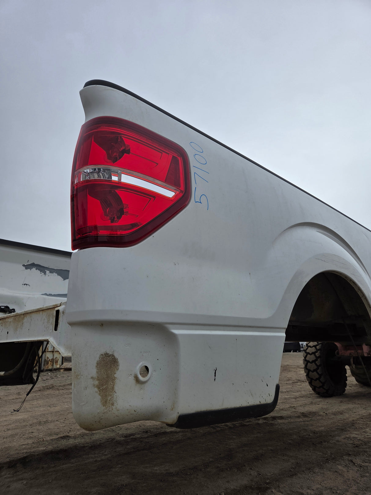 2009-2014 Ford F150 8' Long Truck Bed