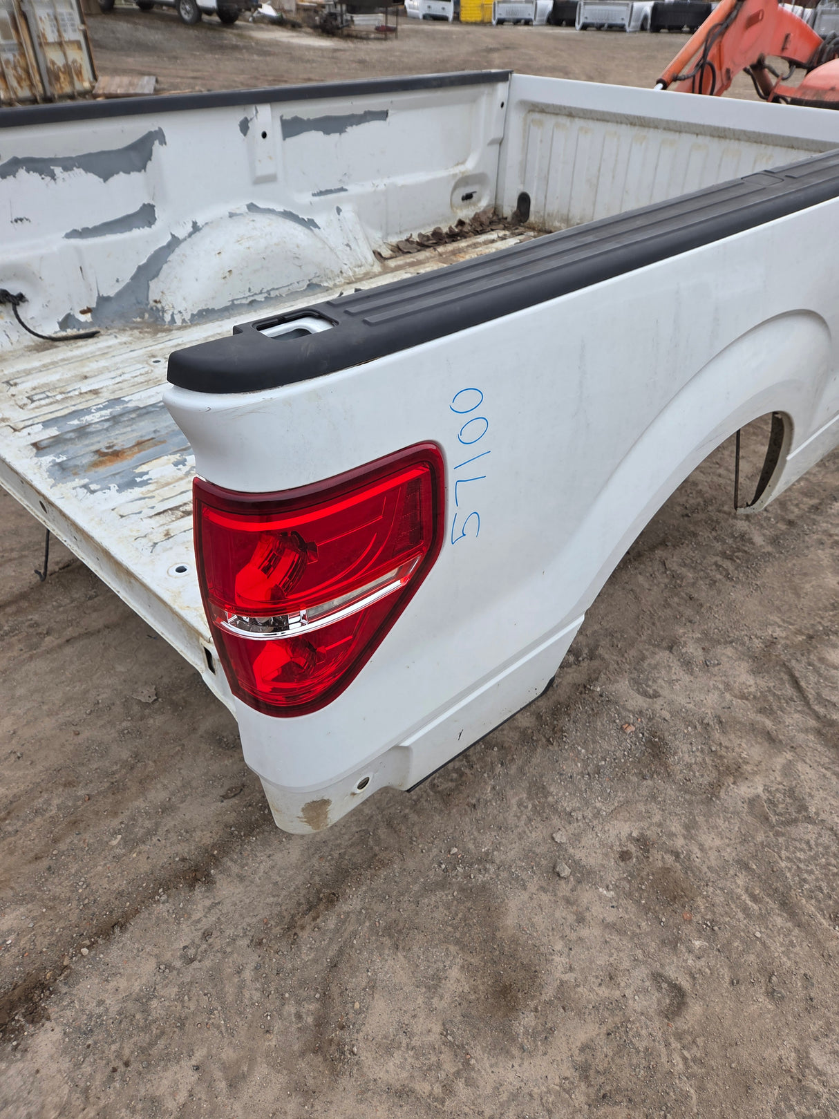 2009-2014 Ford F150 8' Long Truck Bed