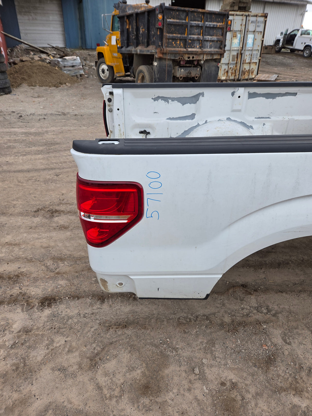 2009-2014 Ford F150 8' Long Truck Bed
