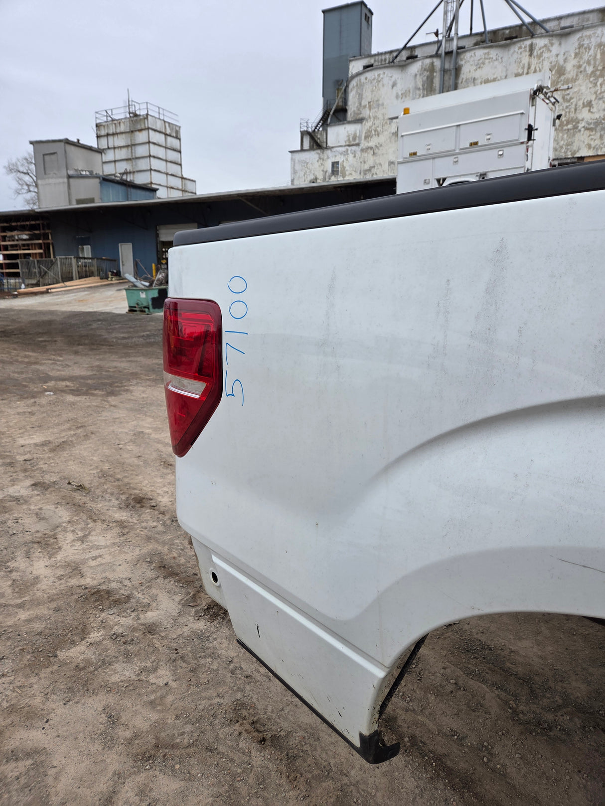 2009-2014 Ford F150 8' Long Truck Bed