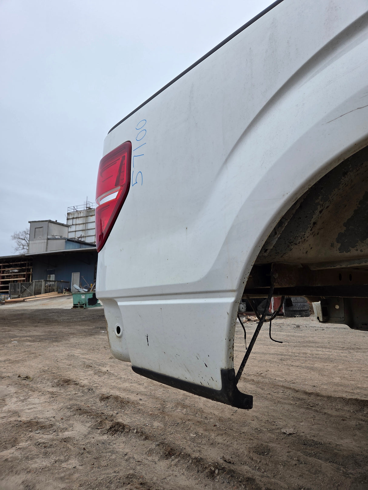 2009-2014 Ford F150 8' Long Truck Bed