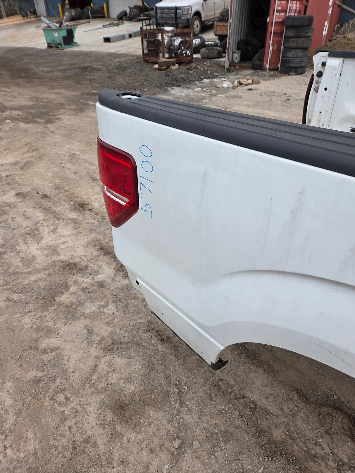 2009-2014 Ford F150 8' Long Truck Bed