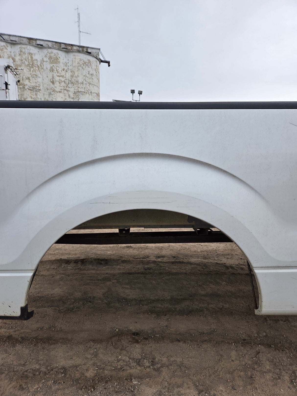 2009-2014 Ford F150 8' Long Truck Bed