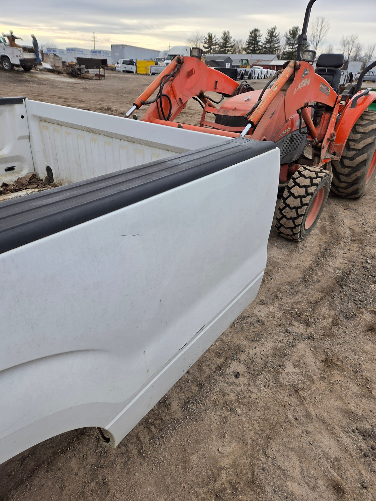 2009-2014 Ford F150 8' Long Truck Bed