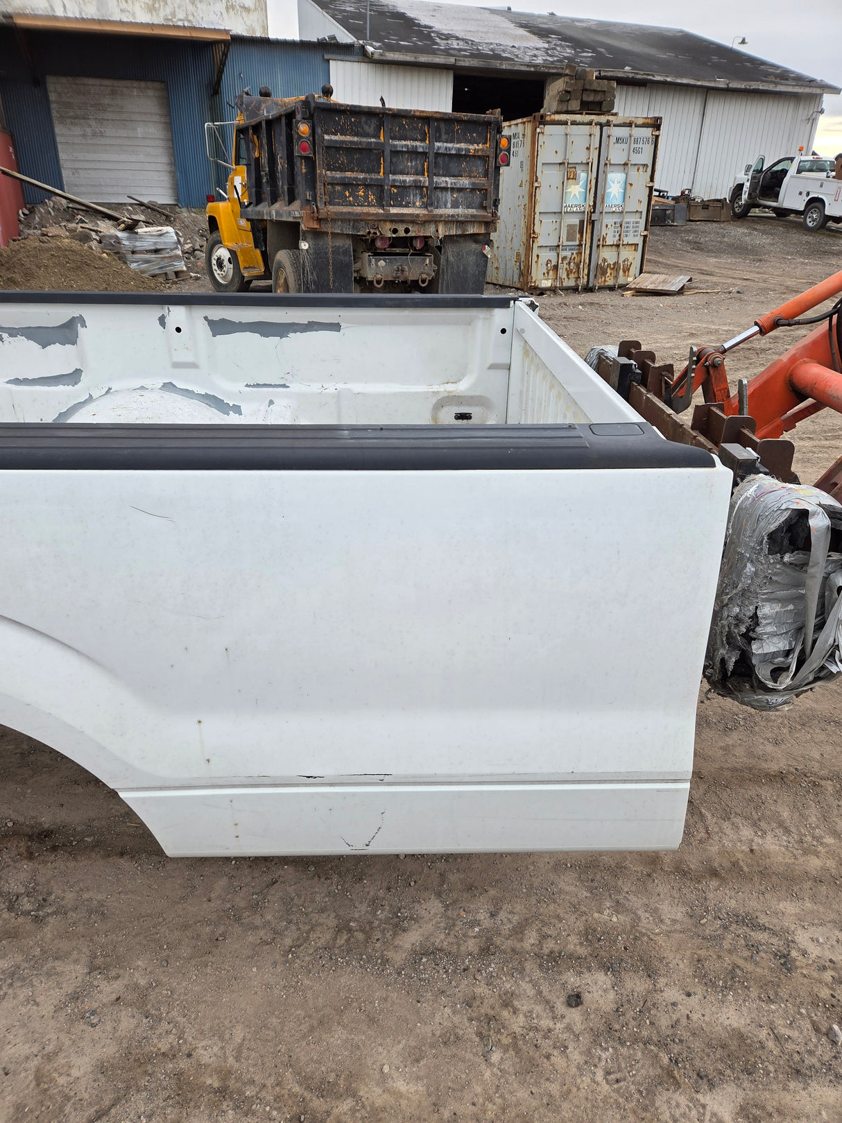 2009-2014 Ford F150 8' Long Truck Bed