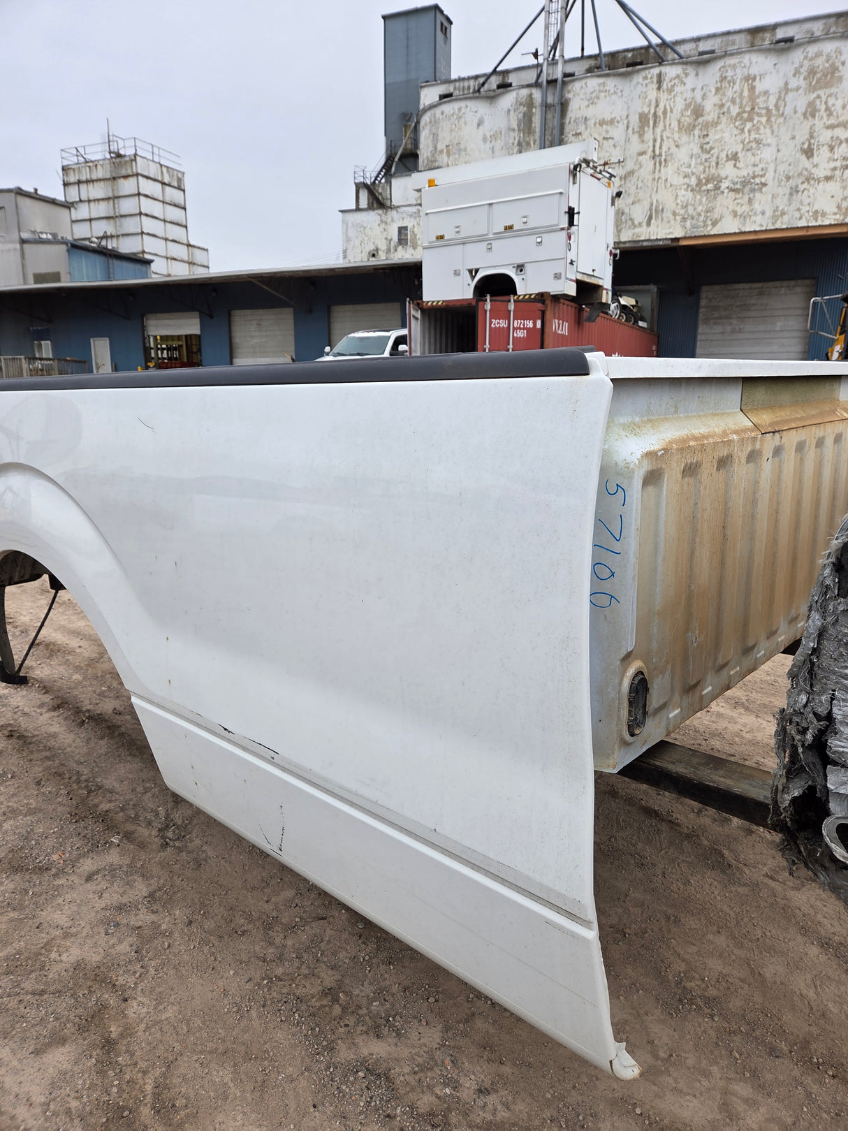 2009-2014 Ford F150 8' Long Truck Bed