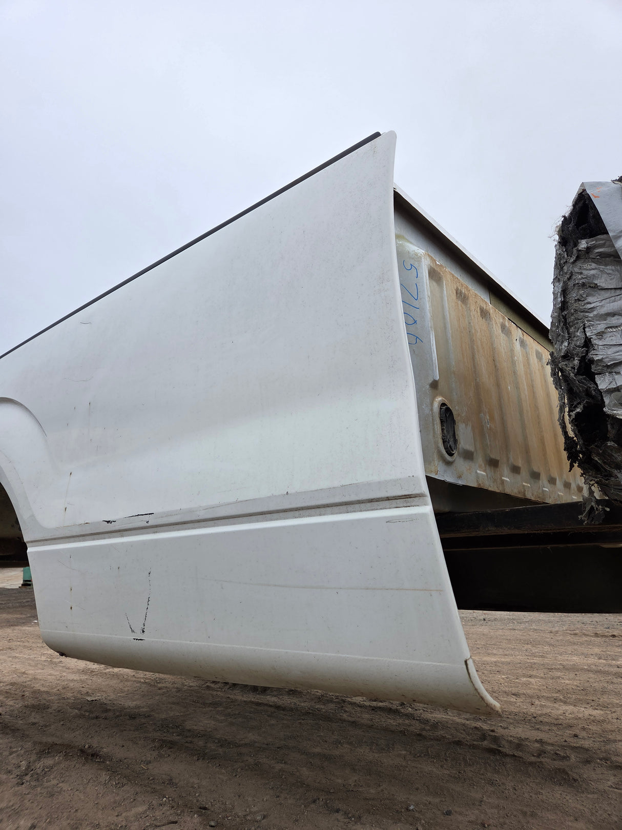 2009-2014 Ford F150 8' Long Truck Bed