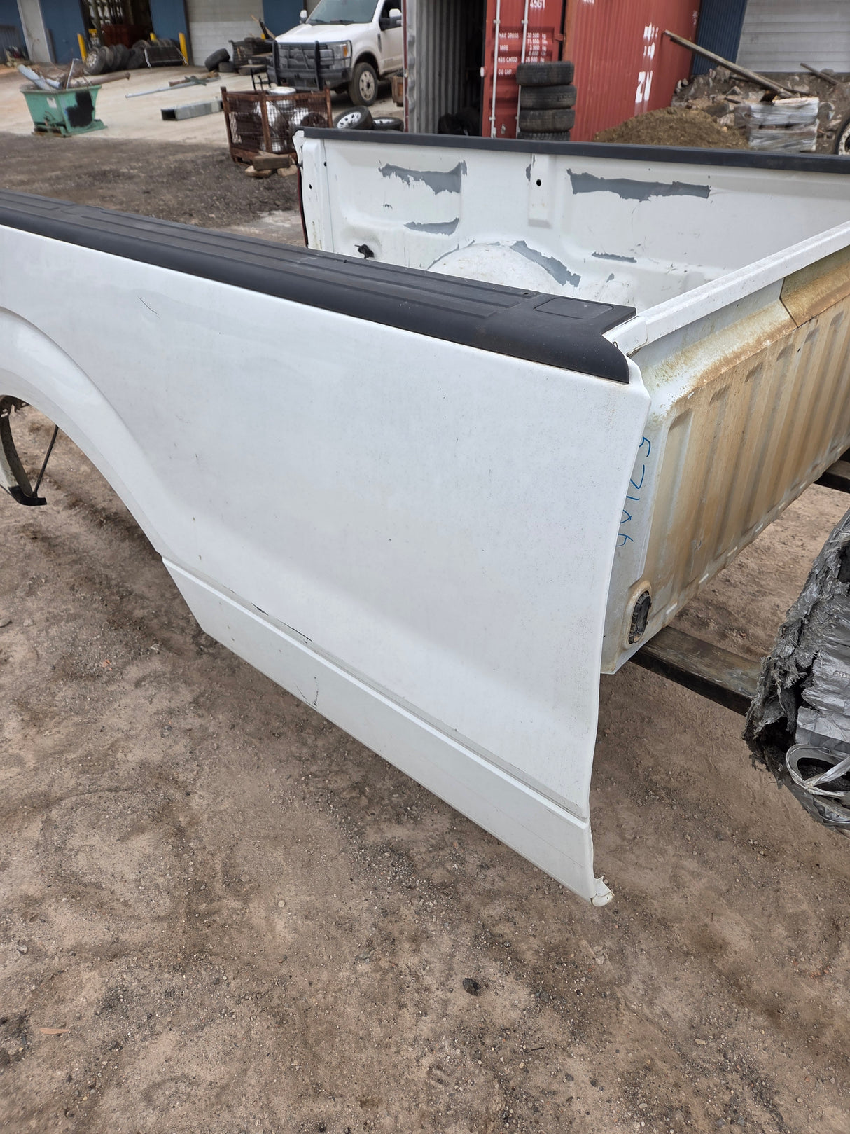 2009-2014 Ford F150 8' Long Truck Bed