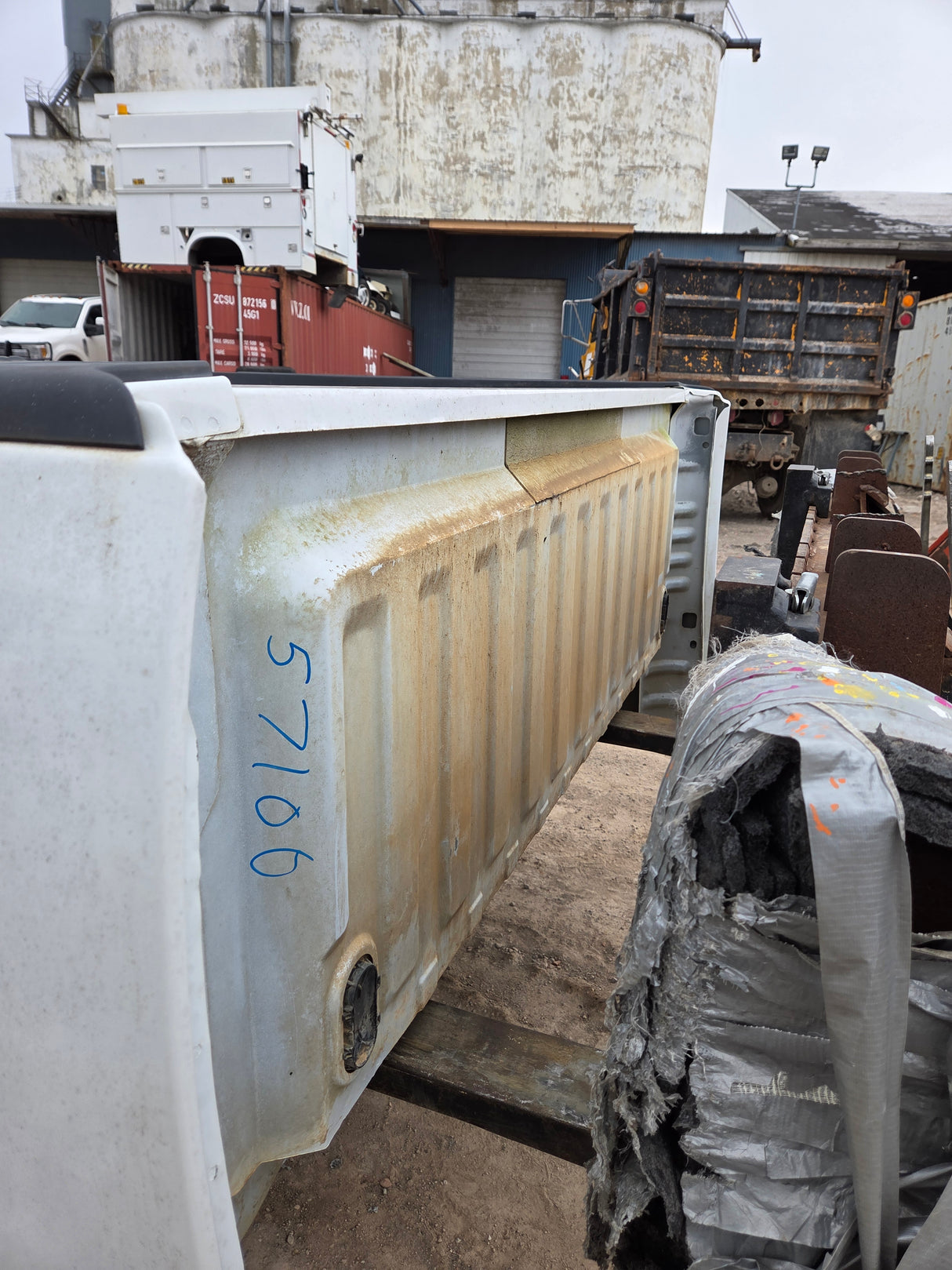 2009-2014 Ford F150 8' Long Truck Bed