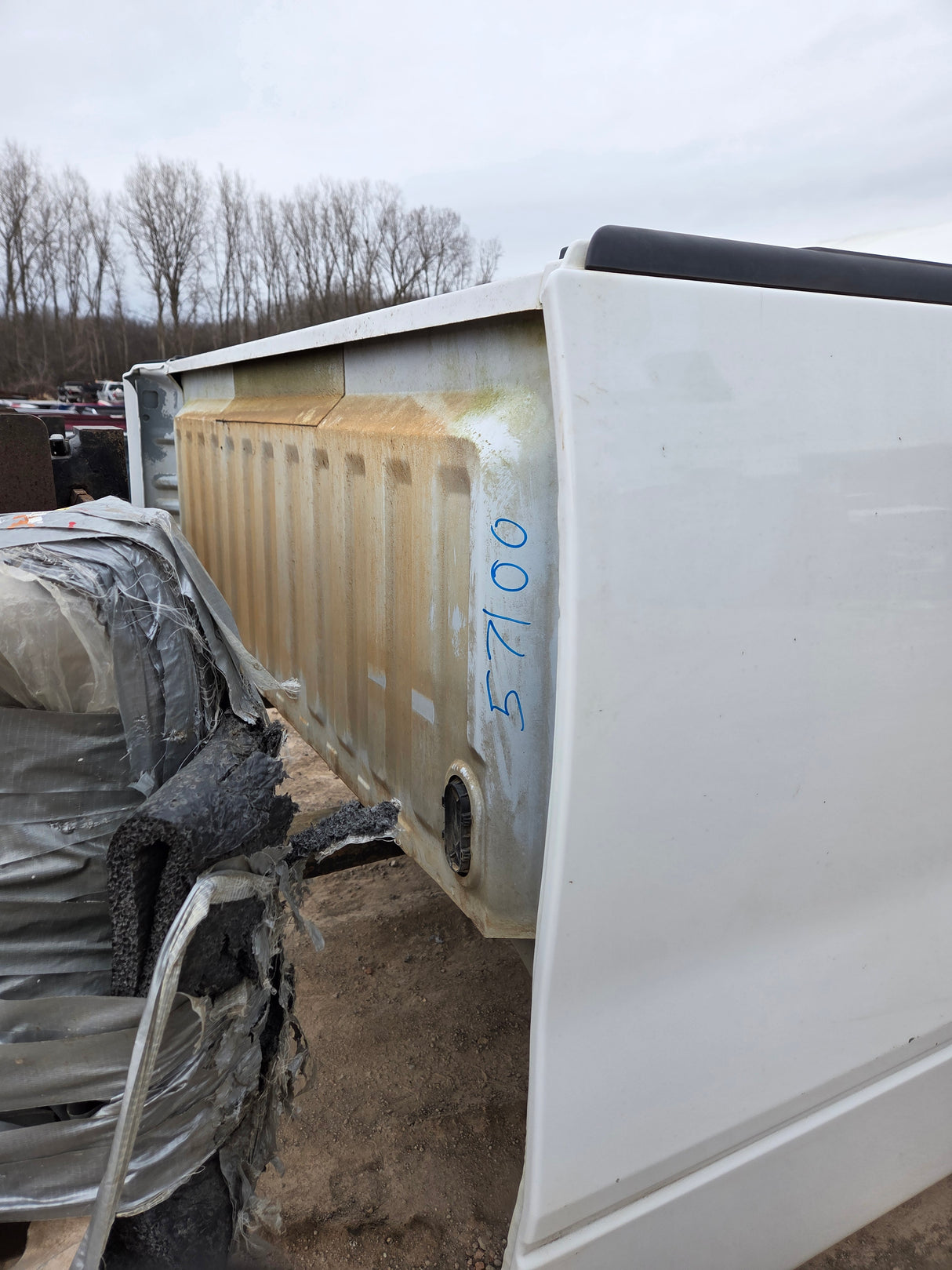 2009-2014 Ford F150 8' Long Truck Bed