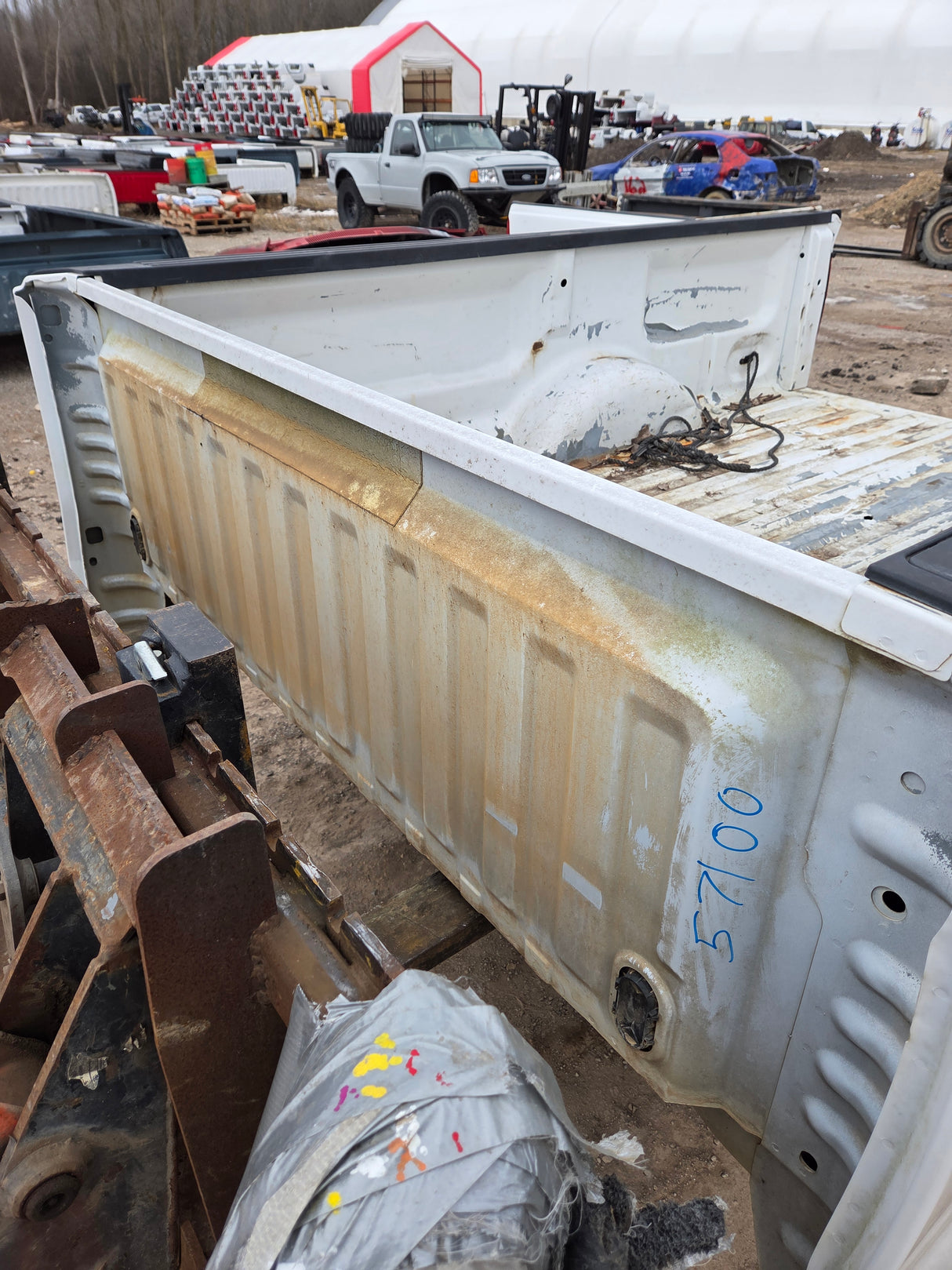 2009-2014 Ford F150 8' Long Truck Bed