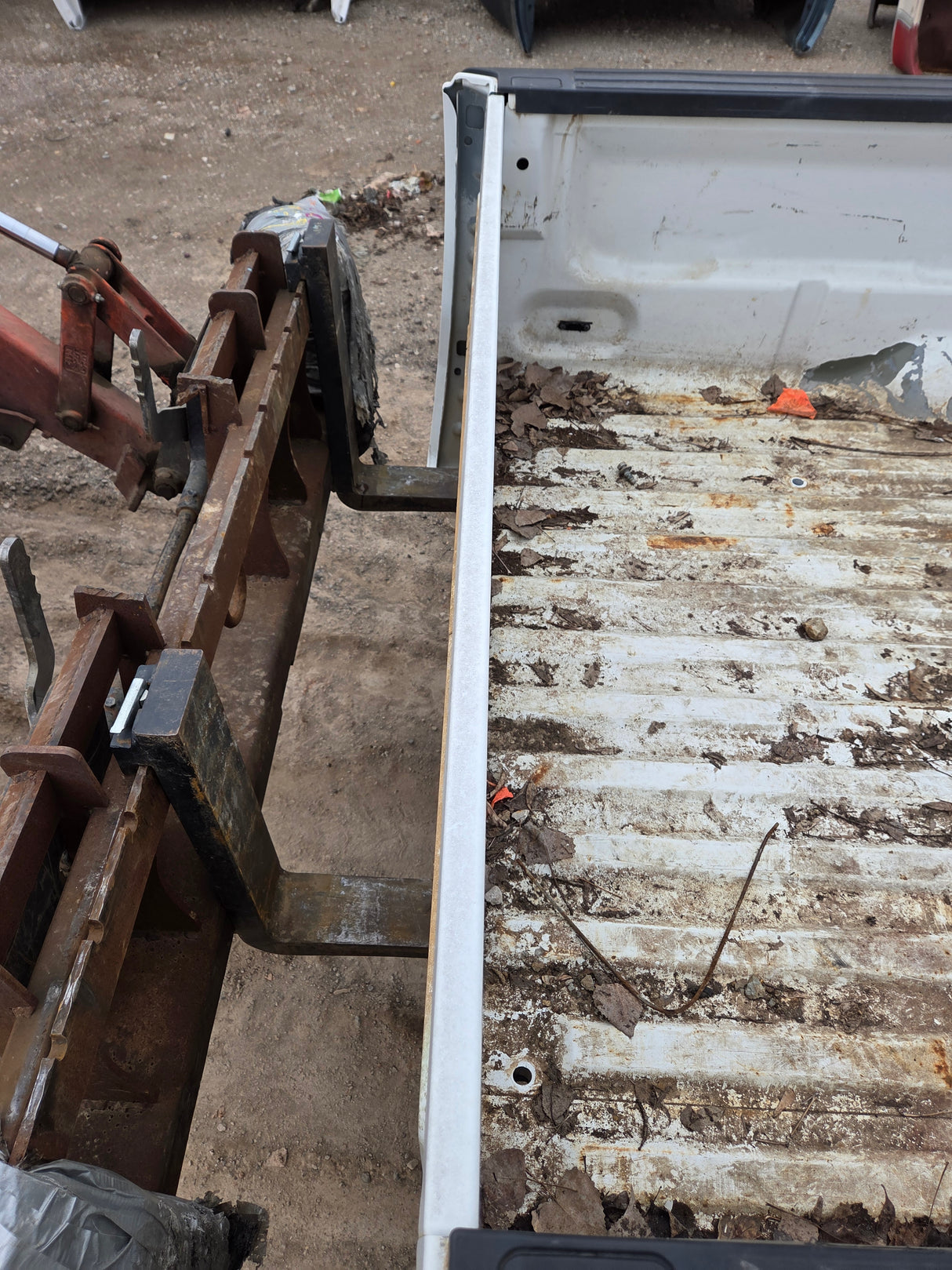 2009-2014 Ford F150 8' Long Truck Bed