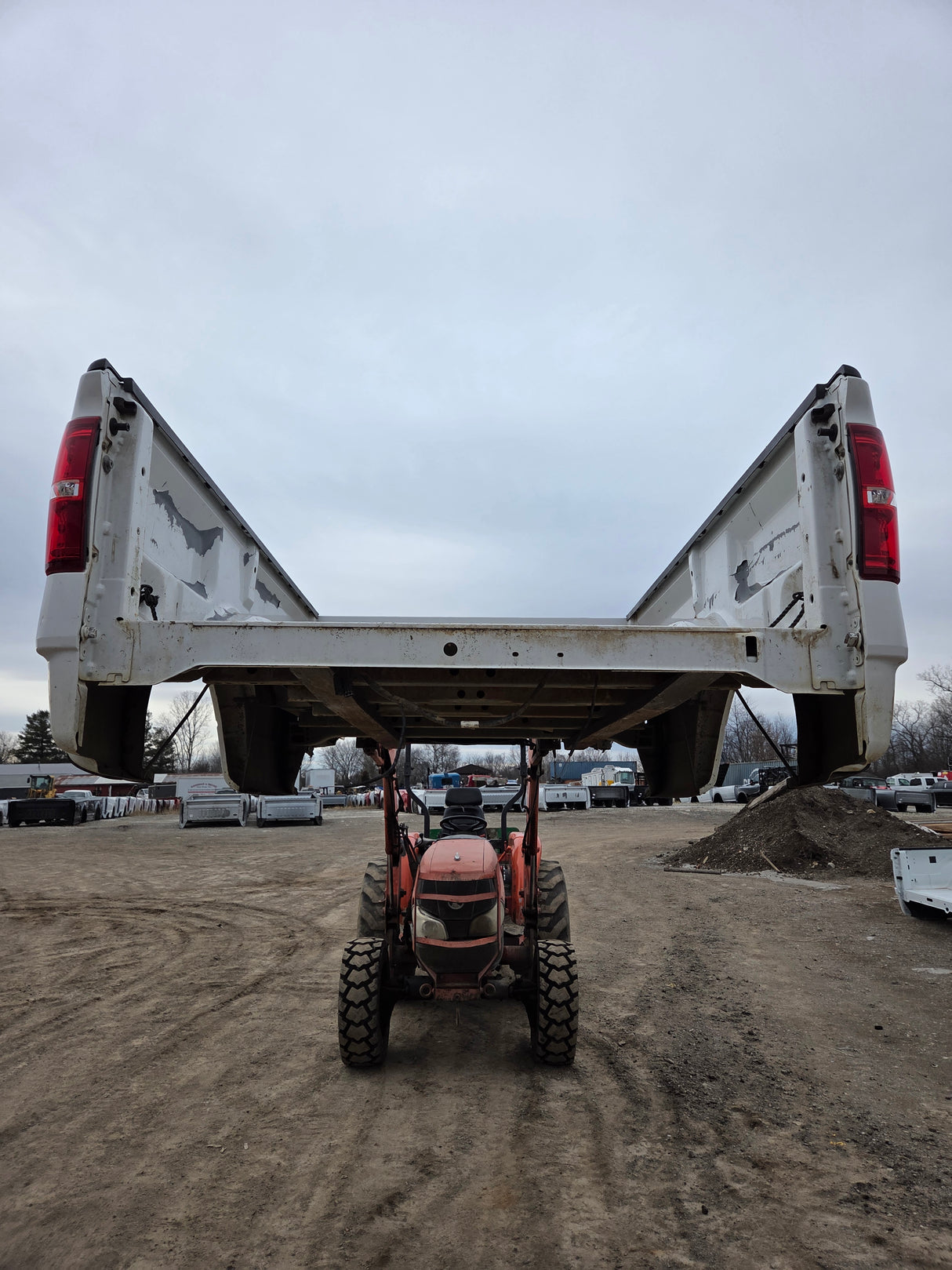 2009-2014 Ford F150 8' Long Truck Bed