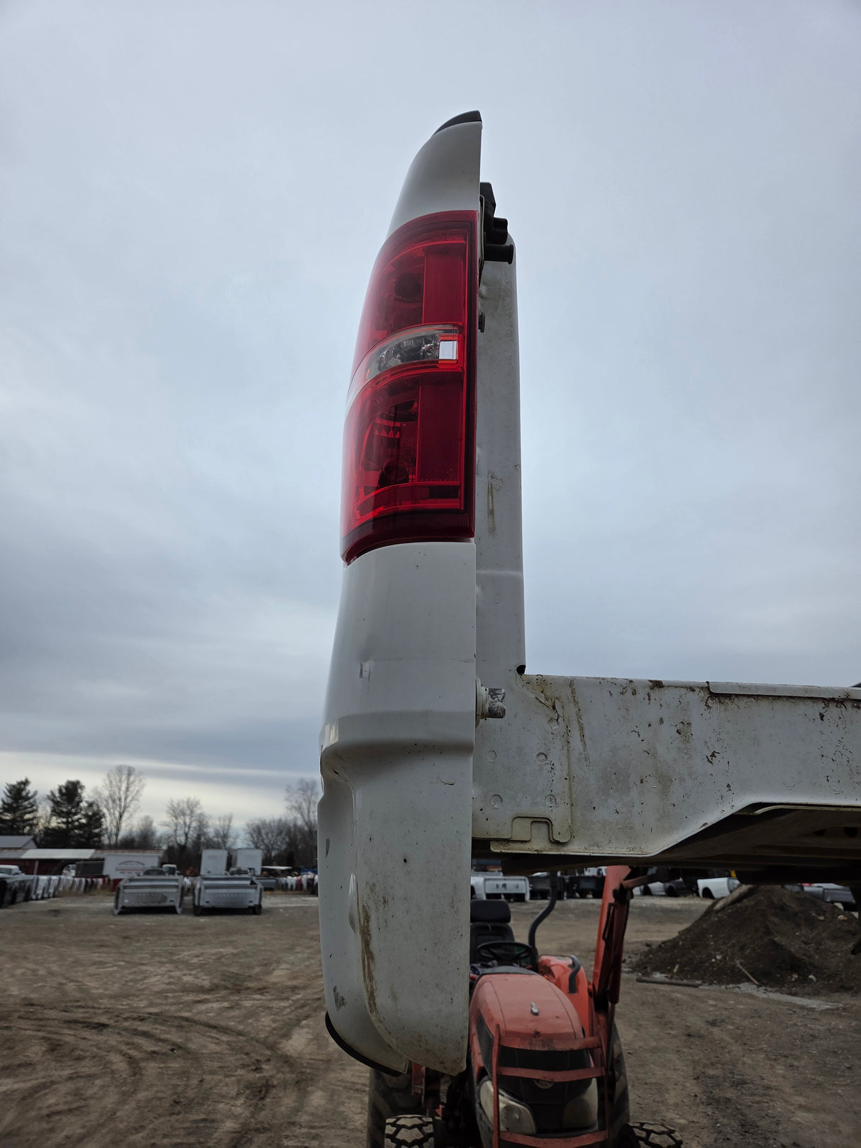2009-2014 Ford F150 8' Long Truck Bed