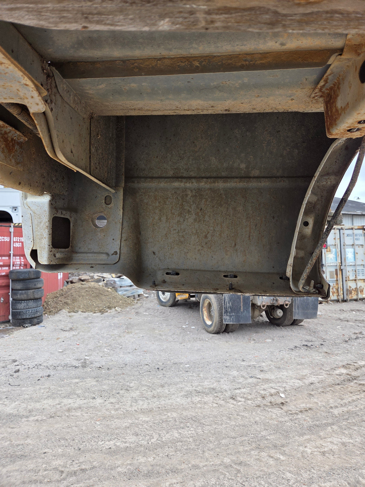 2009-2014 Ford F150 8' Long Truck Bed